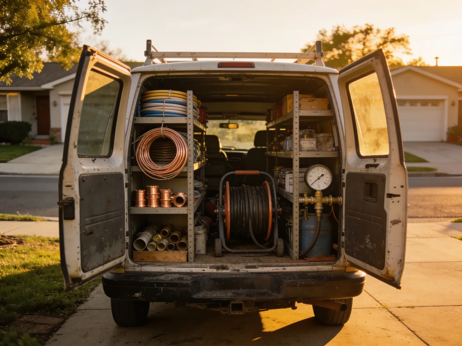 Emergency Plumber company in Eau Claire, WI